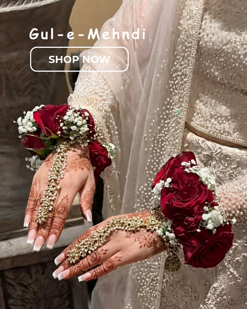 Gul-e-Mehndi
