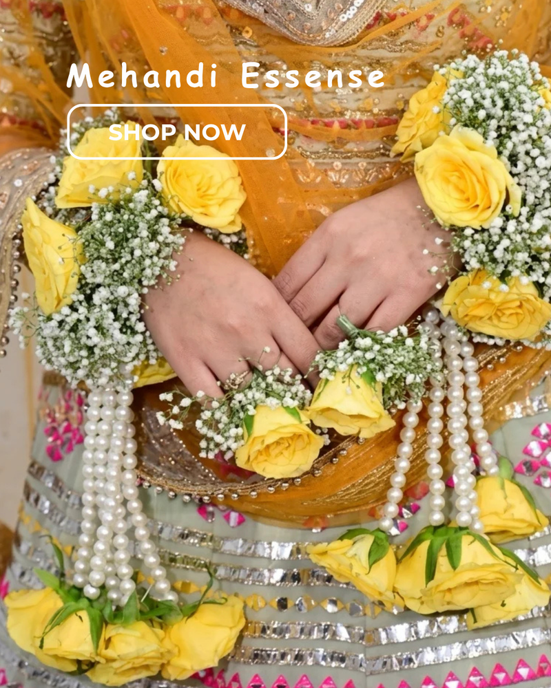 Mehandi Essense