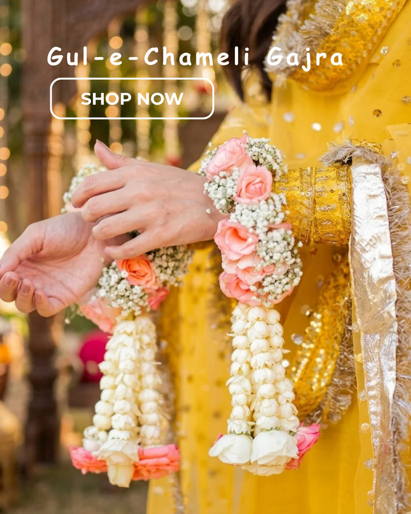 Gul-e-Chameli Gajra