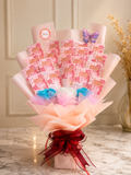 Luxurious Currency Bouquet