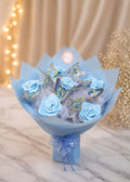 The Cerulean Dream Bouquet