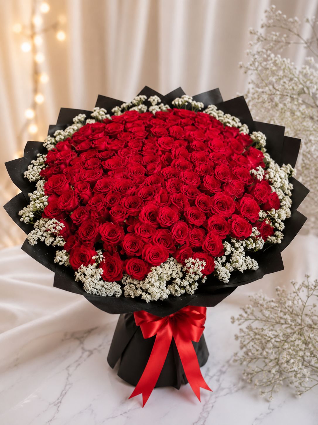 The Grand Romance Luxe Bouquet